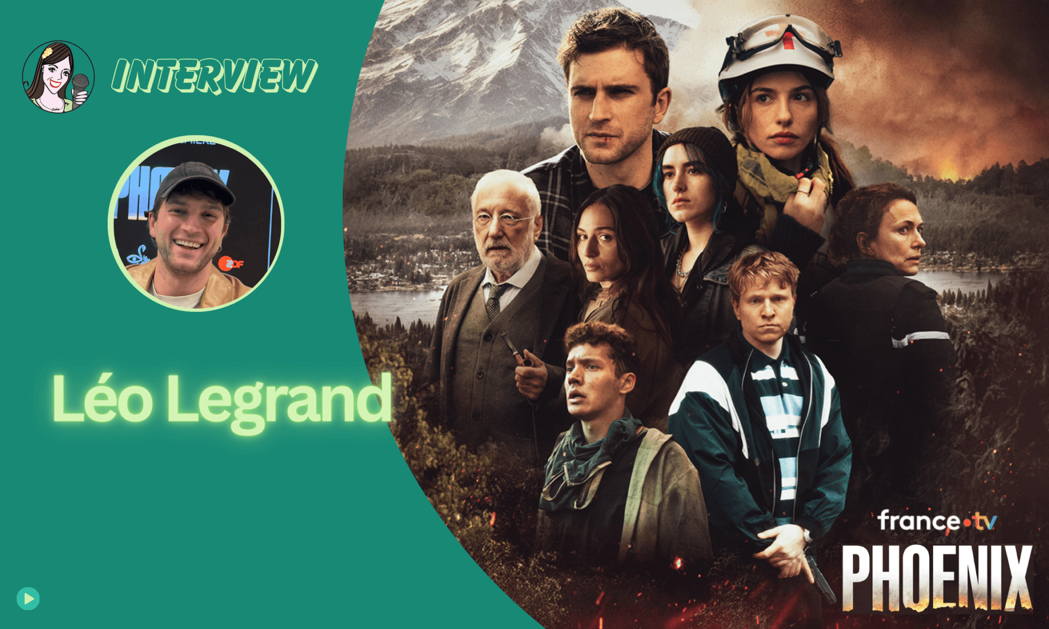 [VIDÉO] Léo Legrand, leader des PHOENIX !