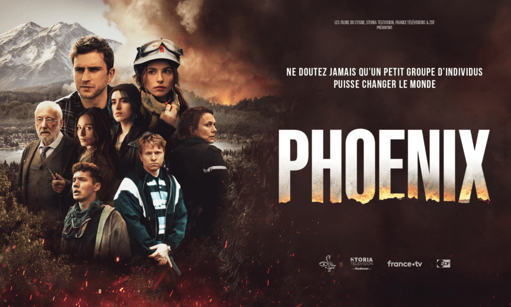 phoenix série