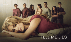 Lire la suite à propos de l’article TELL ME LIES : la fin !