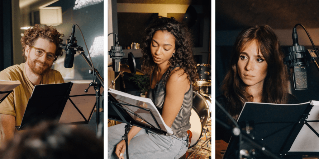 dear ex-friends audible