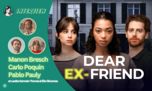 Lire la suite à propos de l’article [VIDEO] DEAR EX-FRIEND : un trio envoûtant Manon Bresch, Carla Poquin et Pablo Pauly !