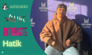 Lire la suite à propos de l’article [VIDEO] Parlons séries avec Hatik !