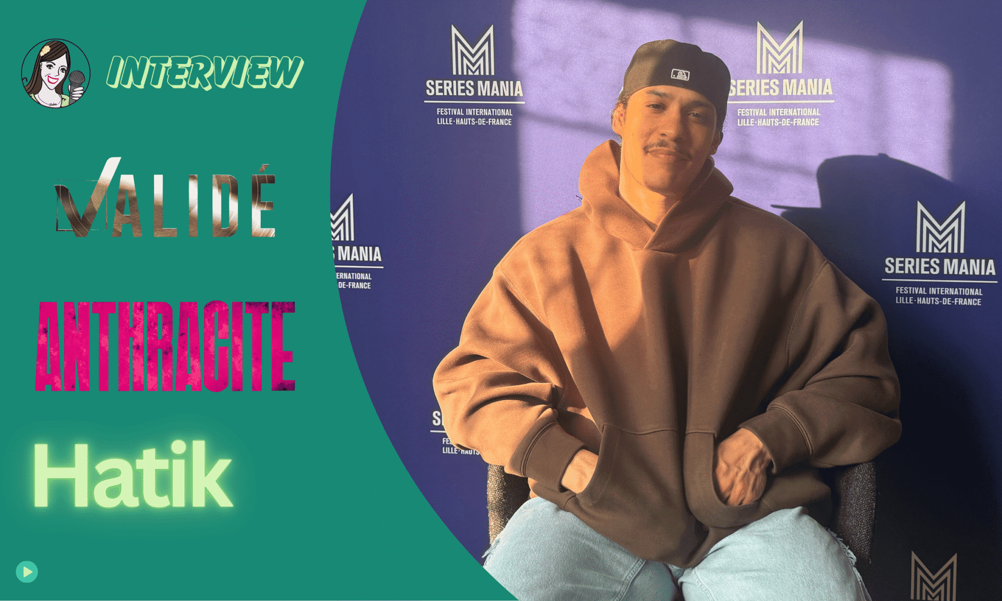 [VIDEO] Parlons séries avec Hatik !