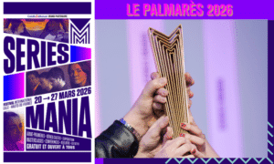 Lire la suite à propos de l’article SÉRIES MANIA 2026 : Palmarès et Bilan !