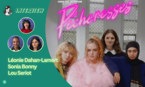 Lire la suite à propos de l’article [VIDEO] Confession de trois PÉCHERESSES : Léonie Dahan-Lamort, Sonia Bonny et Lou Seriot !