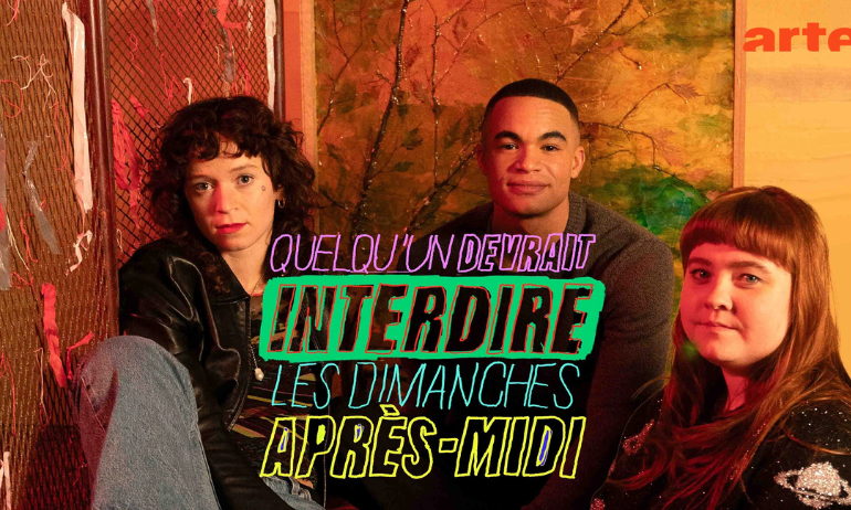 QUELQU&rsquo;UN DEVRAIT INTERDIRE LES DIMANCHES APRÈS-MIDI : une série poétique pour parler de cinéma !