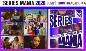 Lire la suite à propos de l’article SERIES MANIA 2026 : compétition française officielle !