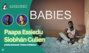 Lire la suite à propos de l’article [VIDEO] BABIES : Paapa Essiedu et Siobhán Cullen au cœur d’un drame intime signé Stefan Golaszewski
