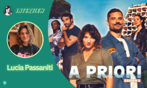 Lire la suite à propos de l’article [VIDEO] A PRIORI saison 2 : Nouveau partenaire, nouvelle dynamique : Lucia Passaniti se confie !