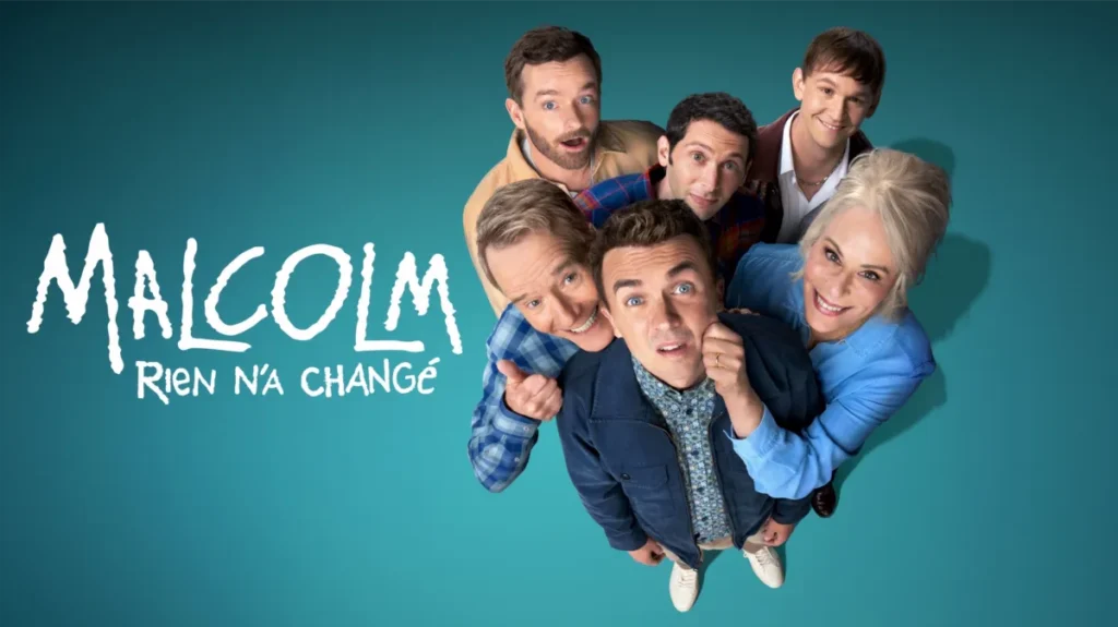 malcolm rien n'a changé