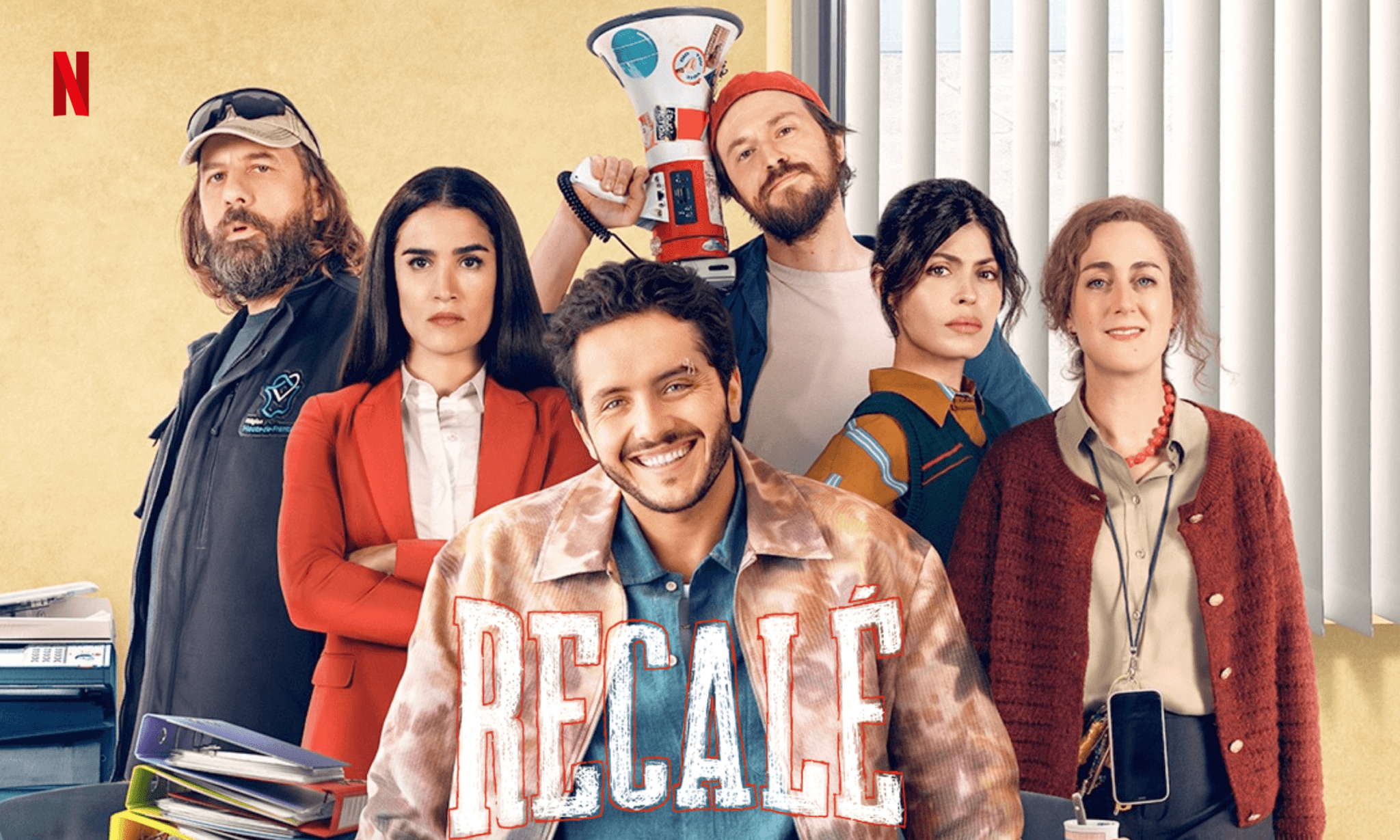 [VIDEO] Alexandre Kominek est RECALÉ et infiltré dans une joyeuse bande de profs !