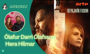 Lire la suite à propos de l’article [VIDEO] REYKJAVÍK FUSION : Olafur Darri Olafsson et Hera Hilmar mijotent une série noire aux petits oignons !