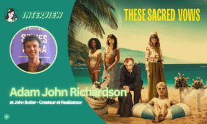 Lire la suite à propos de l’article [VIDEO] Adam John Richardson confesse THE SACRED VOWS !