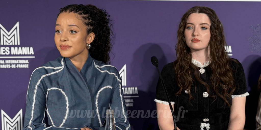 the testaments chase infiniti lucy halliday