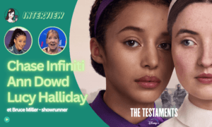 Lire la suite à propos de l’article [VIDEO] THE TESTAMENTS : retour à Gilead pour la suite de THE HANDMAID&rsquo;S TALE : LA SERVANTE ÉCARLATE !