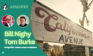 Lire la suite à propos de l’article [VIDEO] CALIFORNIA AVENUE : Bill Nighy et Tom Burke au cœur de la série la plus intime d’Hugo Blick