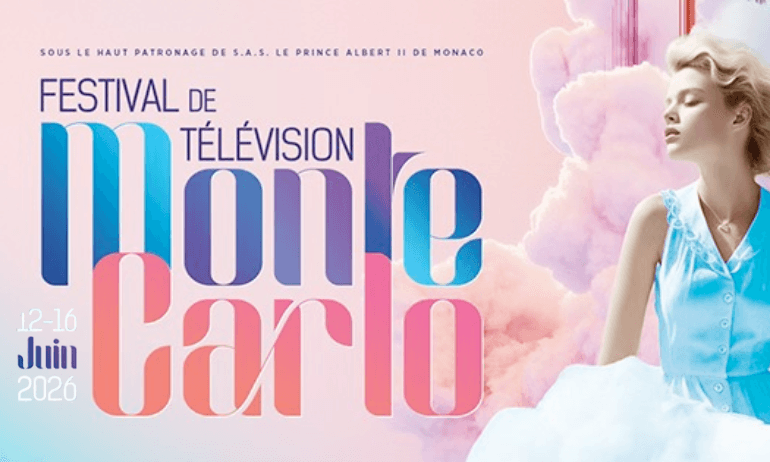 65ème Festival de Télévision de Monte-Carlo : demandez le programme !