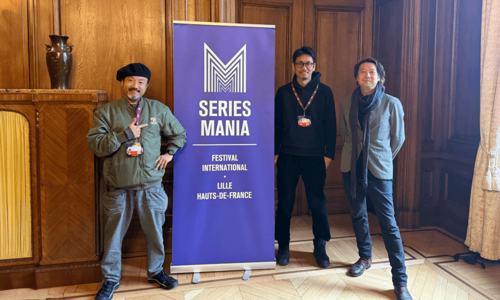 queen of mars Takeshi Kawakami Takegoro Nishimura & Satoru Watanabe
