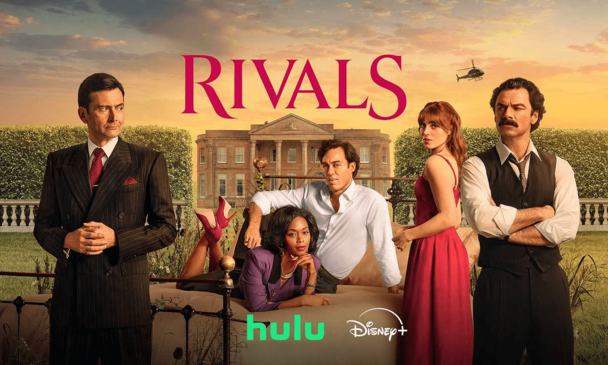 RIVALS saison 2 : quand les rivalités deviennent plus dangereuses que jamais !