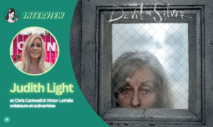 Lire la suite à propos de l’article [VIDEO] Judith Light amène sa lumière au milieu de THE TERROR : DEVIL IN SILVER !
