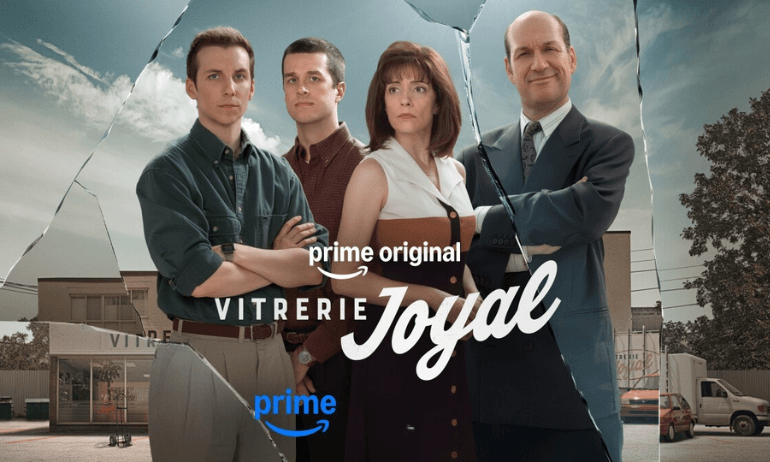 [VIDEO] Bienvenue à la VITRERIE JOYAL de Martin Matte !