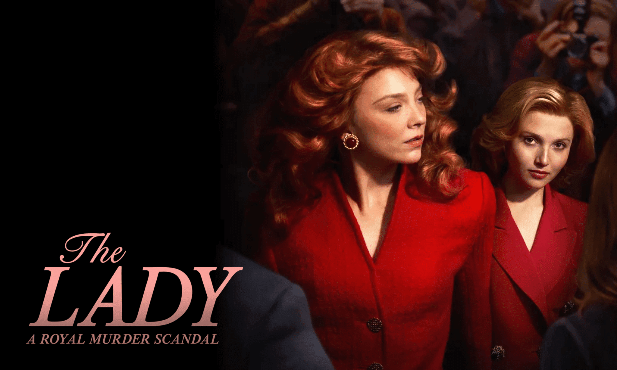 THE LADY : A ROYAL MURDER SCANDAL, une habilleuse sur mesure pour le scandale !