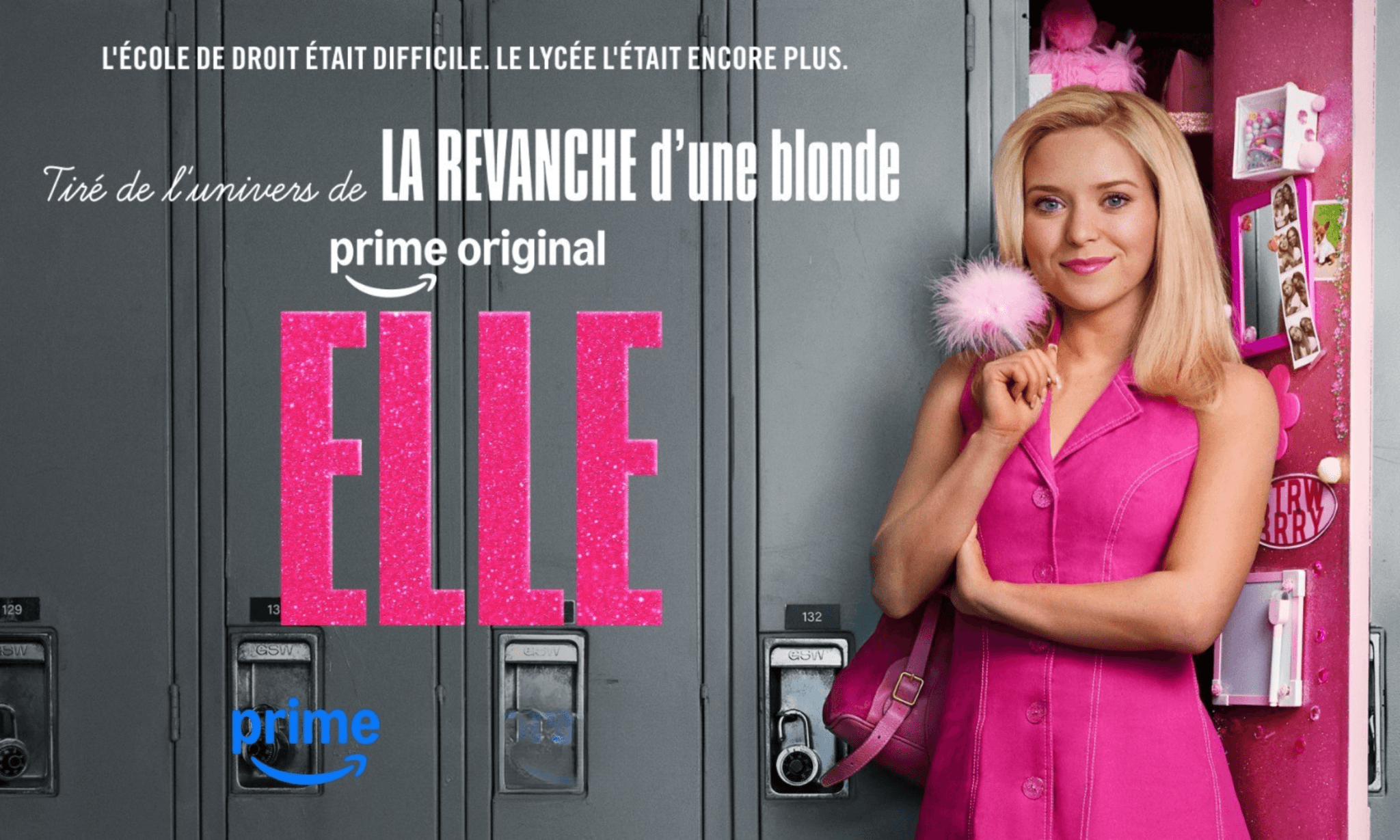 ELLE : Retour aux origines de La Revanche d&rsquo;Une Blonde !
