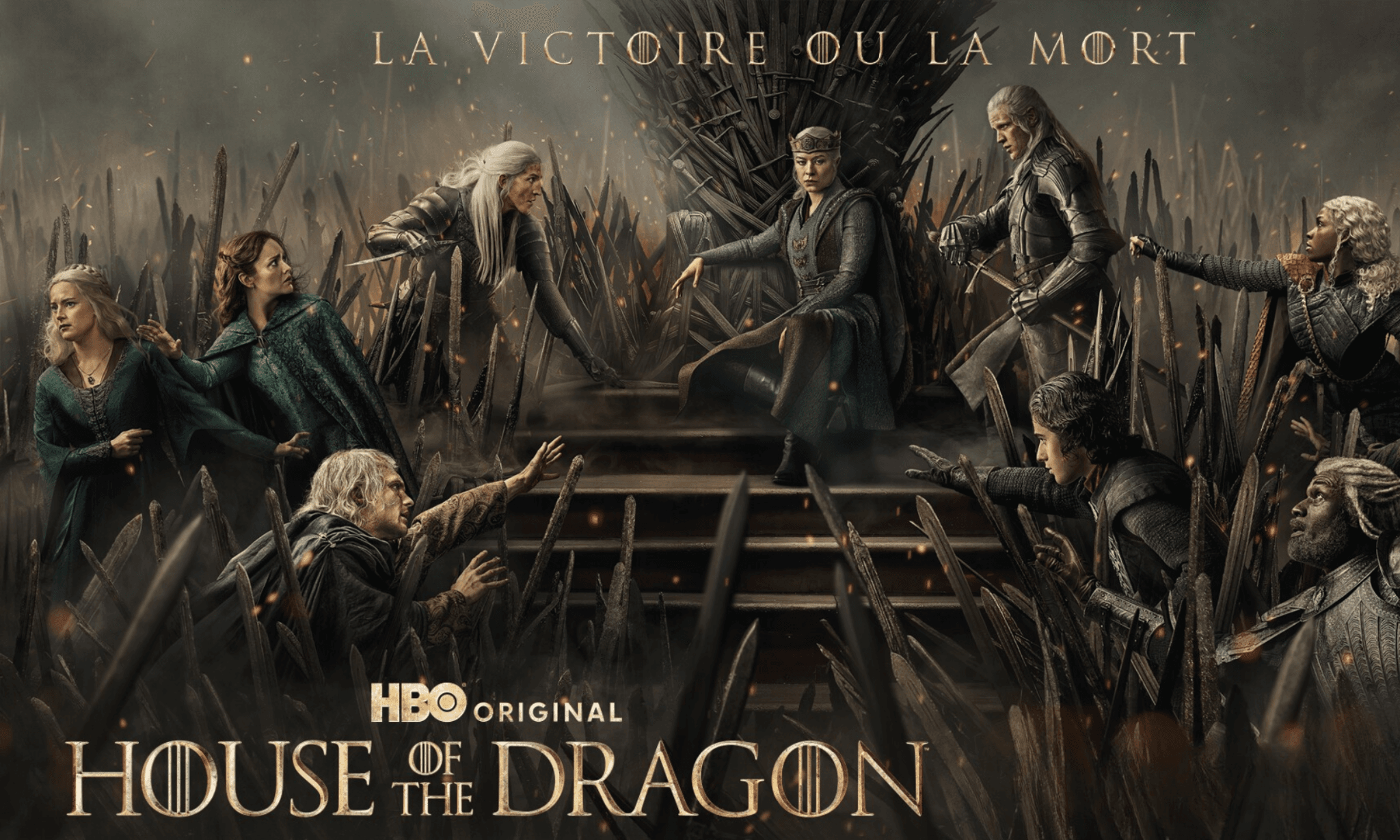 Lire la suite à propos de l’article HOUSE OF THE DRAGON SAISON 3 : Feu sur Westeros !