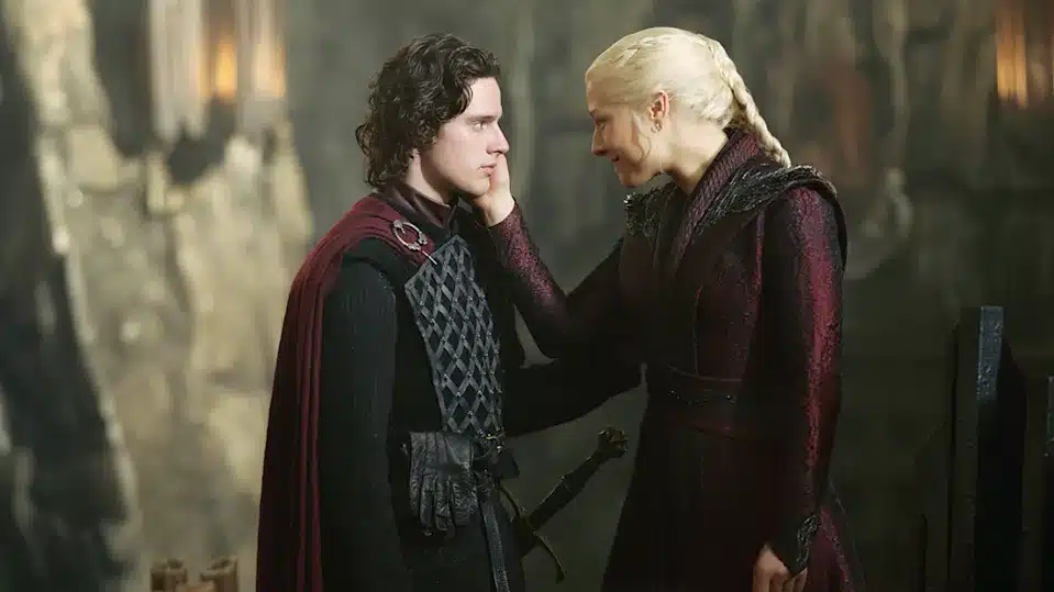 house of the dragon saison 3 episode 1 avis