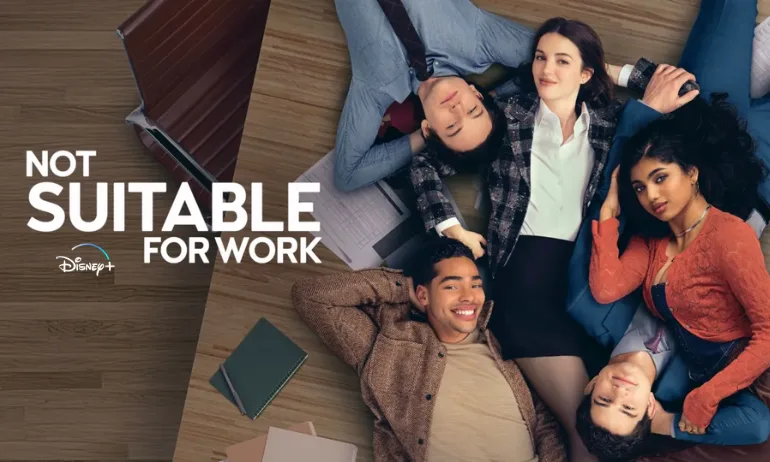 NOT SUITABLE FOR WORK : quand Mindy Kaling recycle les codes des sitcoms cultes !