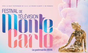 Lire la suite à propos de l’article Festival de Télévision de Monte-Carlo 2026 : Bilan et Palmarès en séries !