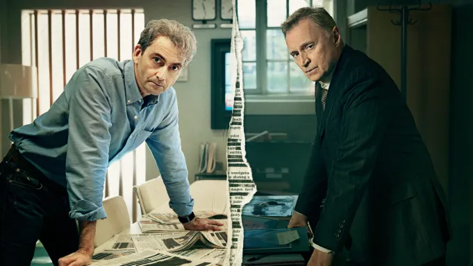 the hack sur écoute avis série