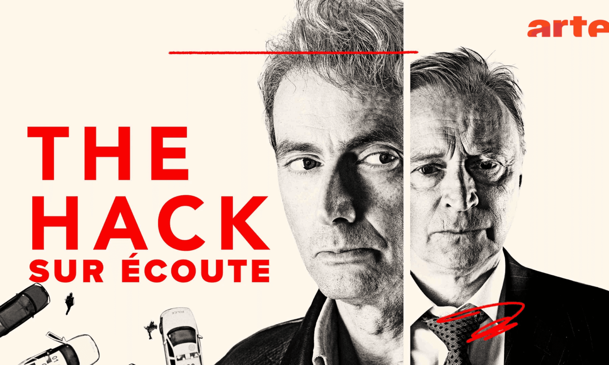 THE HACK : SUR ÉCOUTE au cœur du plus grand scandale médiatique britannique !
