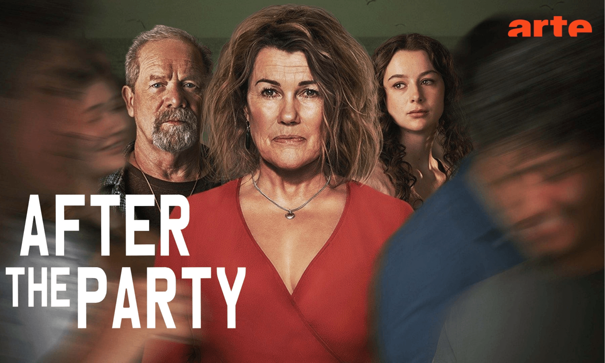 AFTER THE PARTY : une soirée, un doute, une famille brisée !