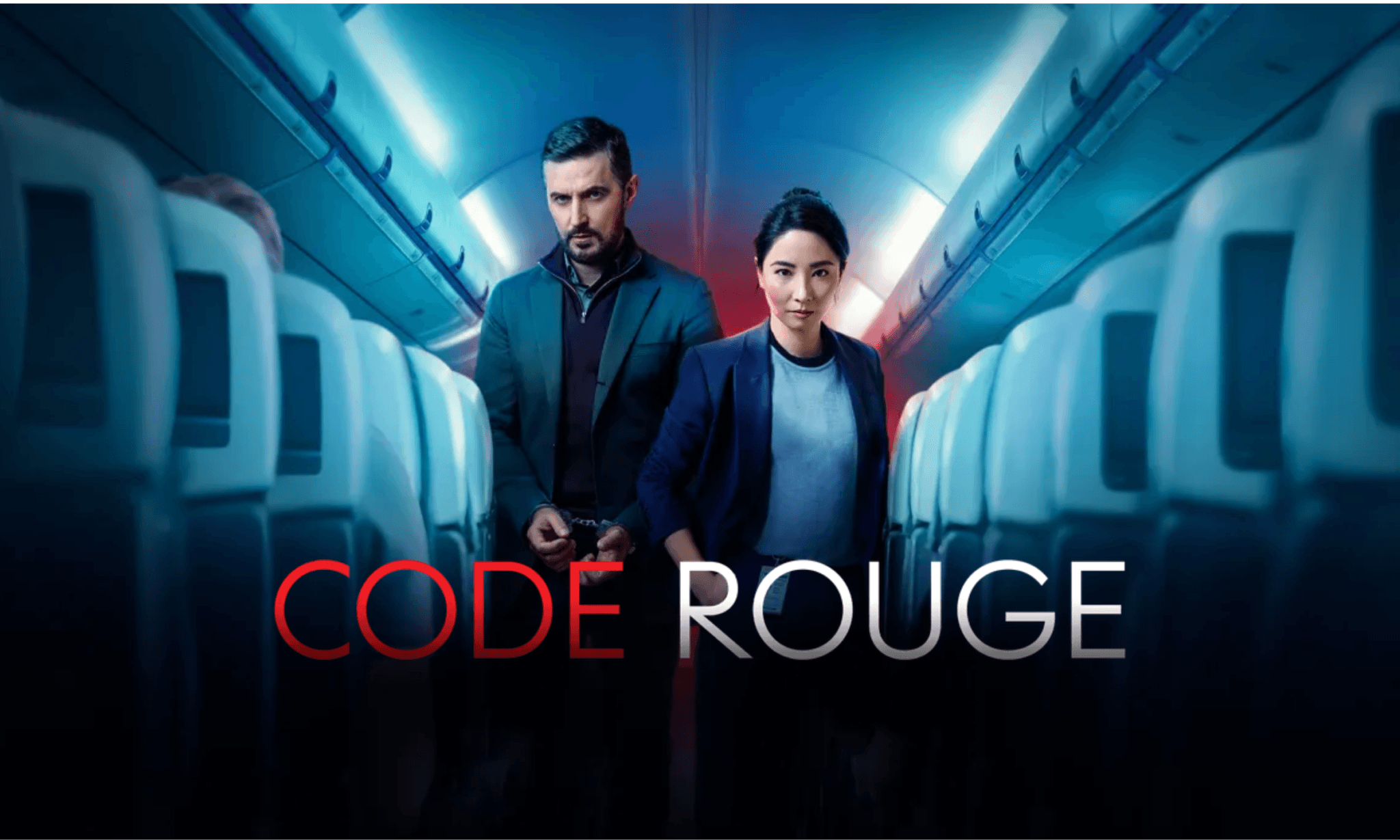 CODE ROUGE : conspiration de haut vol !