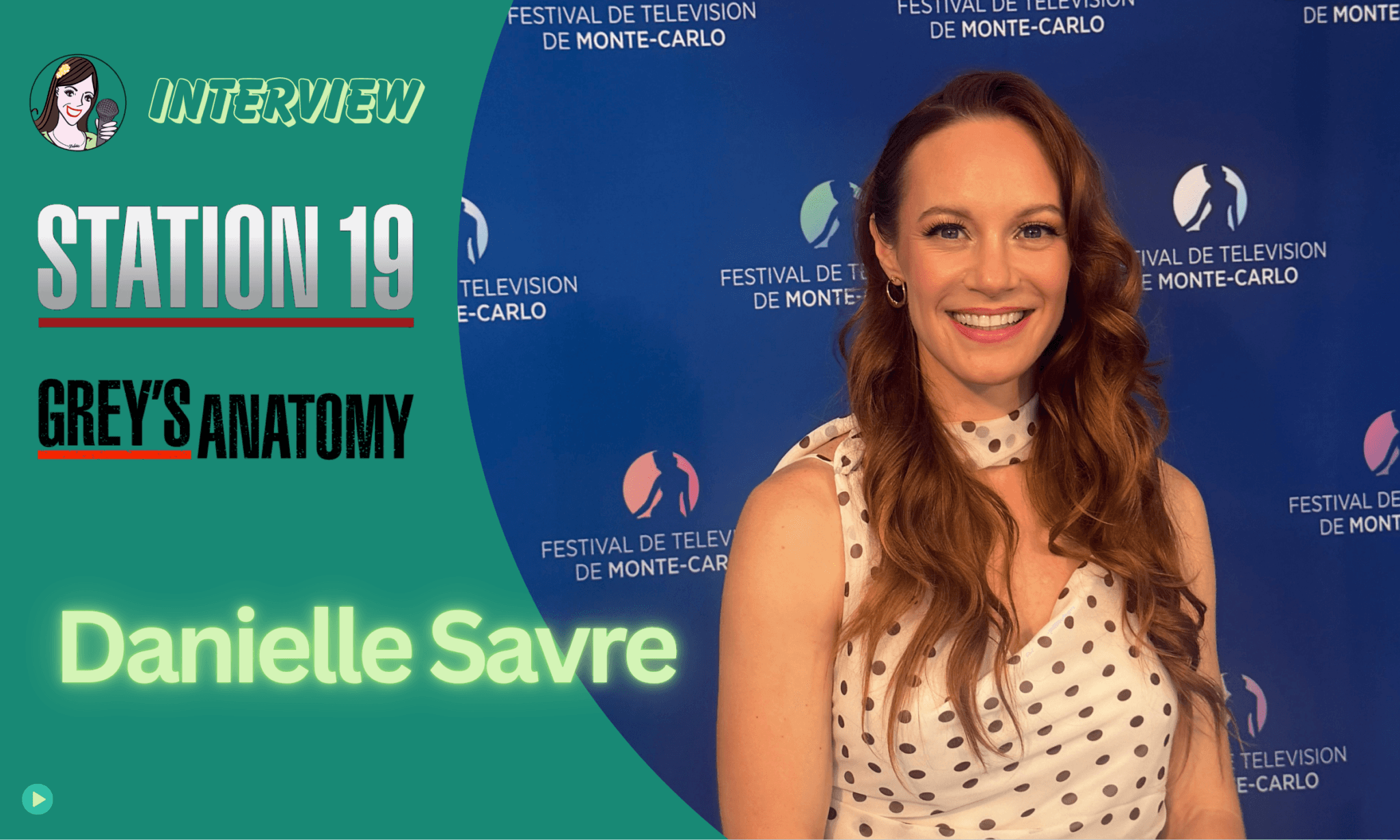 [VIDEO] Danielle Savre imagine un spin-off de STATION 19 centré sur Maya Bishop !