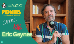 Lire la suite à propos de l’article [VIDEO] Portrait en séries : Eric Geynes