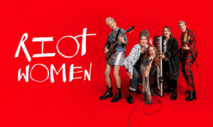 Lire la suite à propos de l’article RIOT WOMEN : il n&rsquo;y a pas d&rsquo;âge pour faire sa révolution punk !