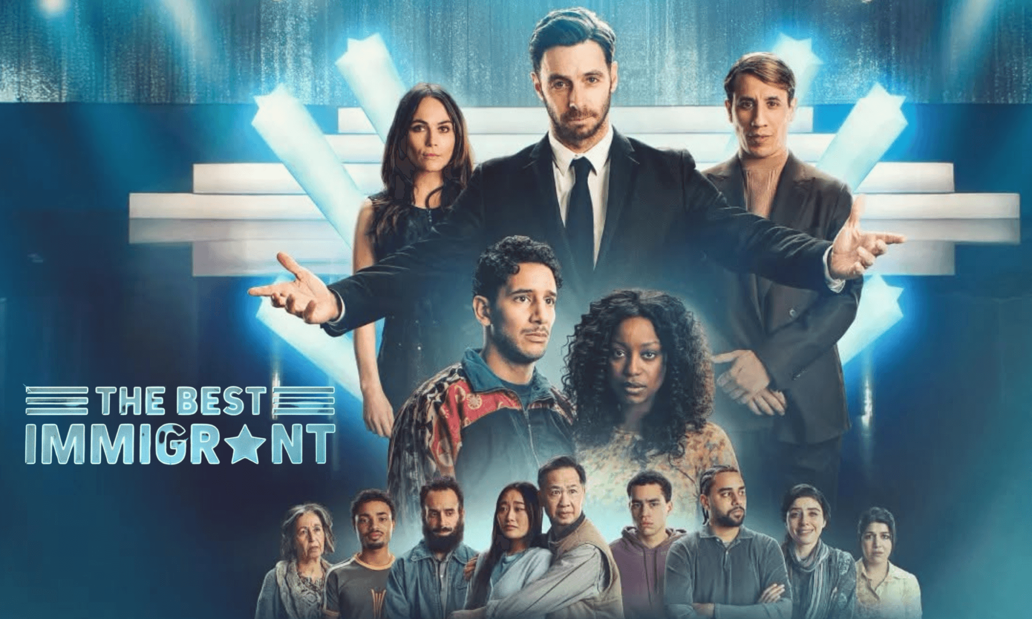 Lire la suite à propos de l’article THE BEST IMMIGRANT : un jeu de téléréalité plus vrai que nature !