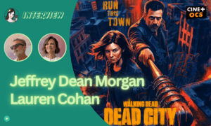 Lire la suite à propos de l’article [VIDEO] Lauren Cohan et Jeffrey Dean Morgan parlent de l&rsquo;avenir de Maggie et Negan dans THE WALKING DEAD : DEAD CITY Saison 3