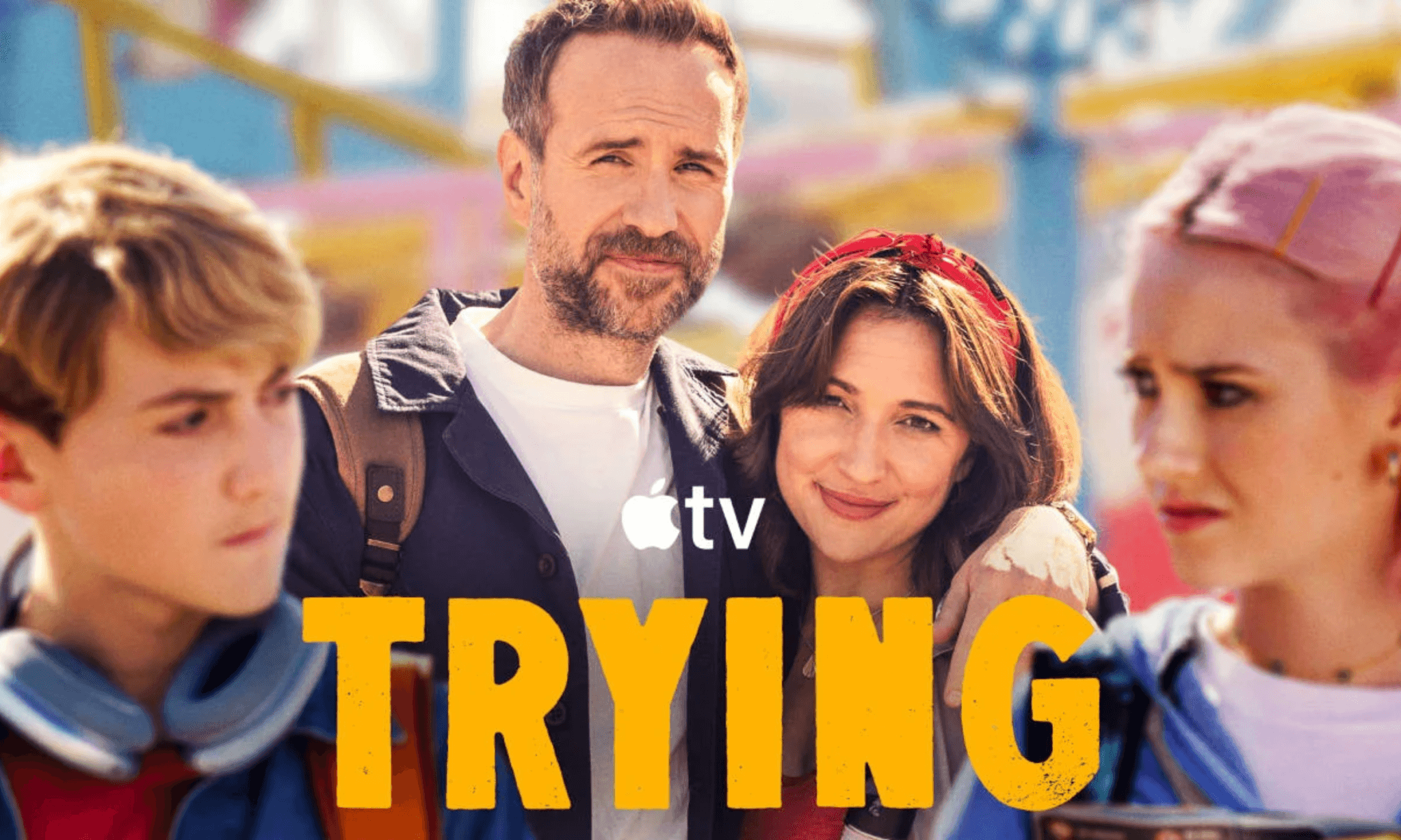 TRYING : L&rsquo;essayer, c&rsquo;est l&rsquo;adopter !