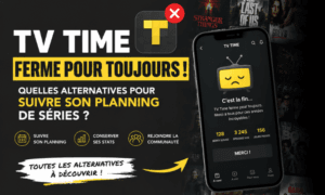 Lire la suite à propos de l’article TV Time ferme pour toujours, quelles alternatives pour suivre son planning de séries ?