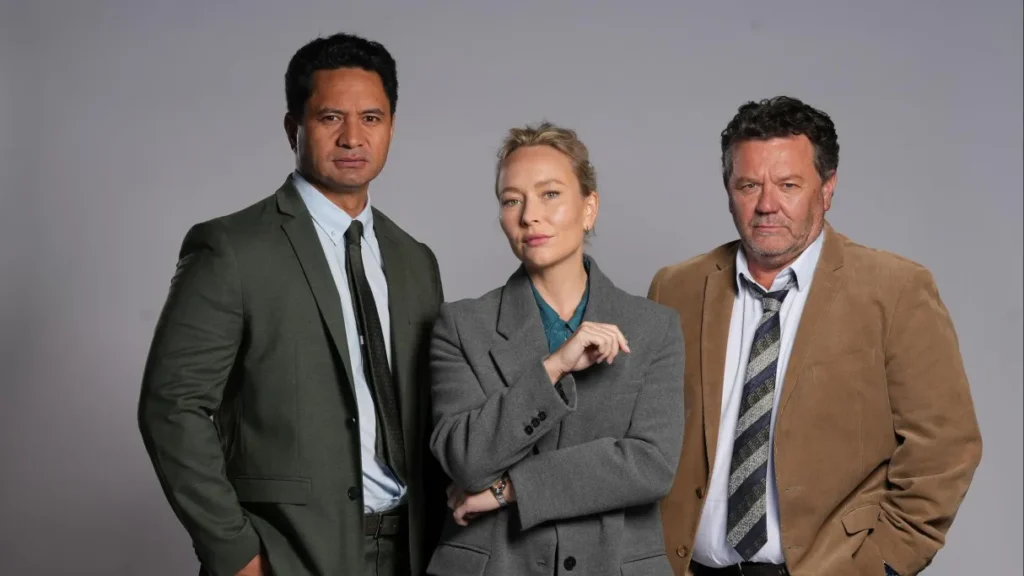 BROKENWOOD saison 11