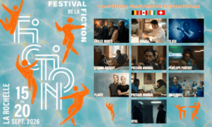 Lire la suite à propos de l’article Festival de la Fiction TV de La Rochelle 2026 : compétition francophone internationale !
