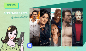 Lire la suite à propos de l’article [AGENDA SÉRIES] Ma sélection séries septembre 2026 !