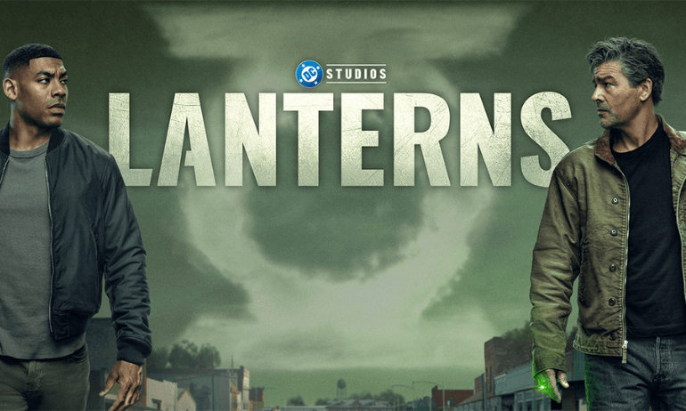 LANTERNS : quand Green Lantern gagne en prestige !