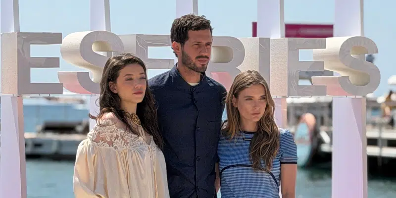 le rouge et le noir la serie