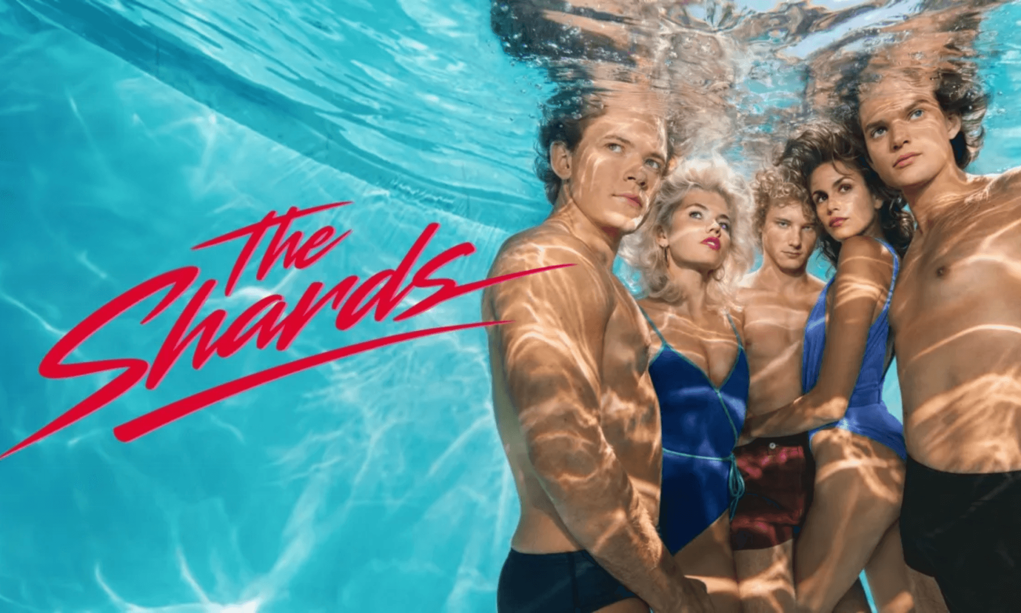 THE SHARDS : Ryan Murphy fait monter la température avec un teen drama sulfureux !