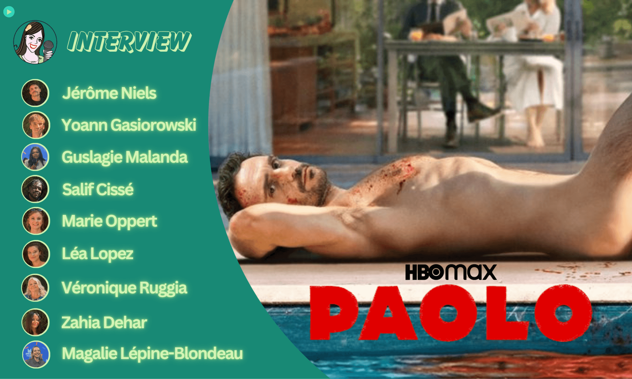 [VIDEO] PAOLO : des talents magnétiques au cœur de l’obsession !