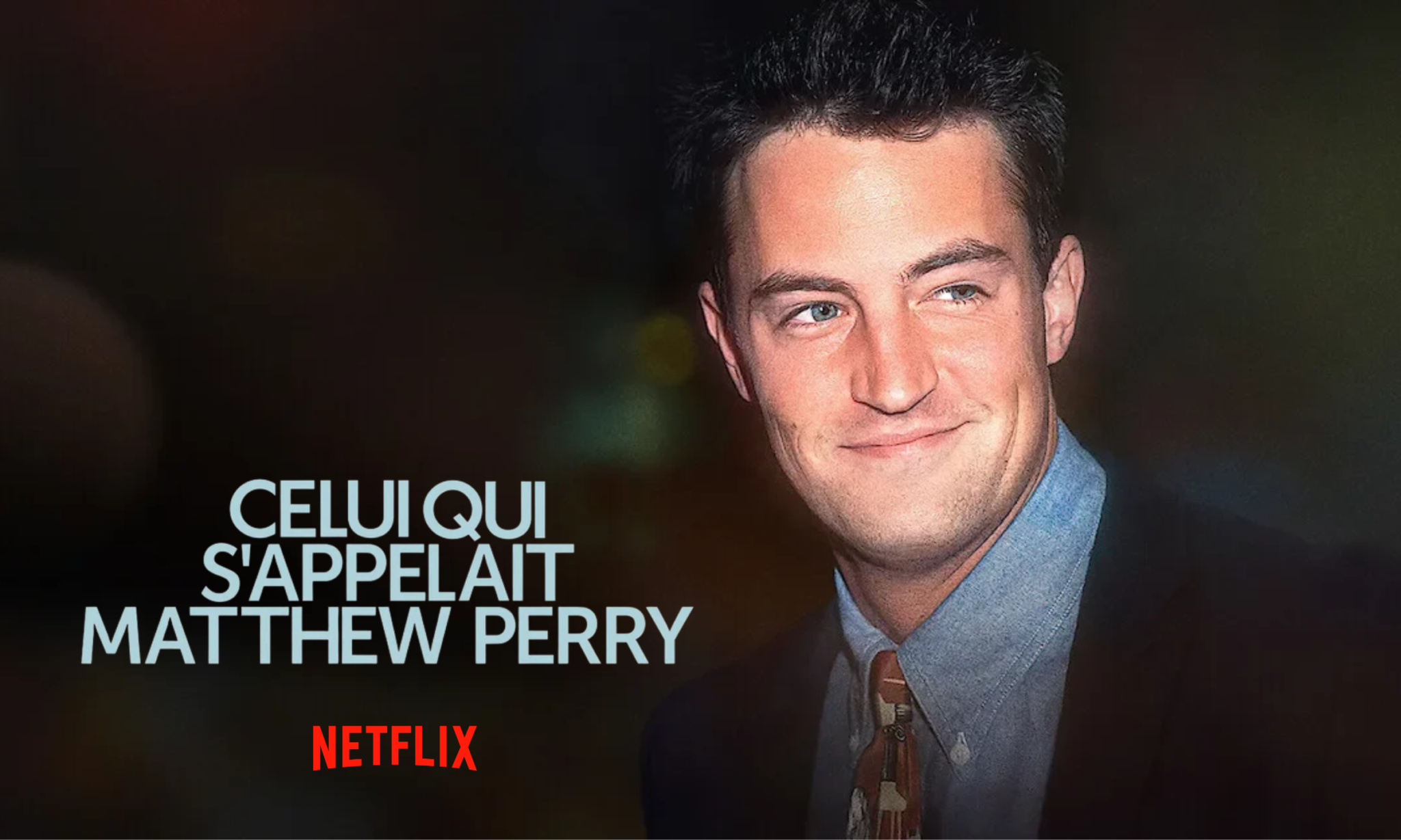 Celui qui s&rsquo;appelait Matthew Perry : bien plus qu&rsquo;un de nos FRIENDS !